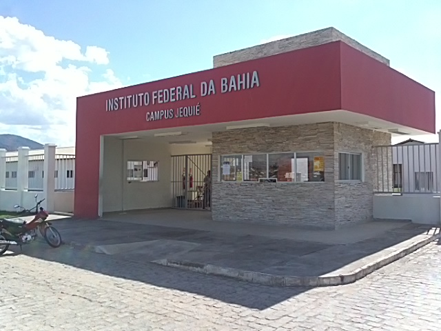 IFBA Campus Jequié realiza I Seminário de Profissões — IFBA - Instituto  Federal de Educação, Ciência e Tecnologia da Bahia Instituto Federal da  Bahia